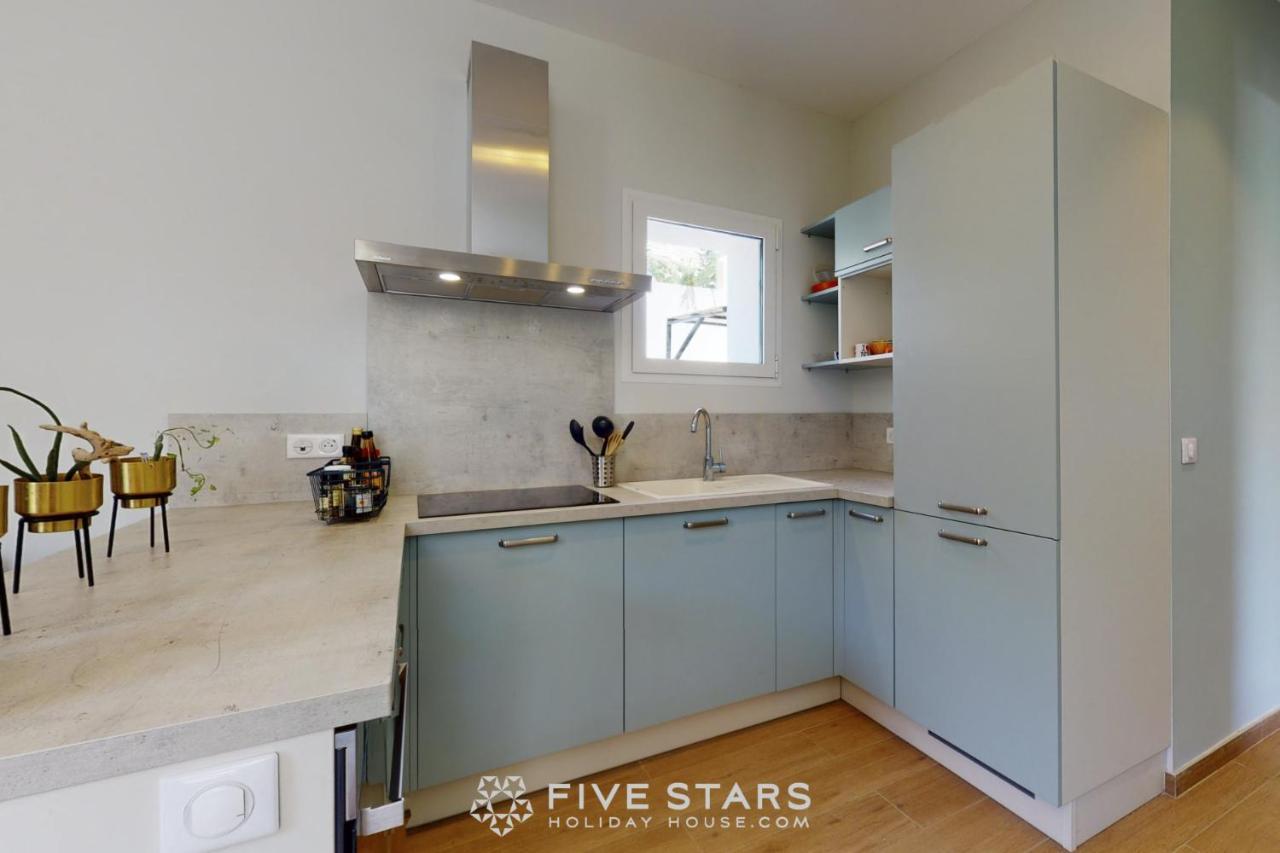 Villa Capriciosa - Five Stars Holiday House Beaulieu-sur-Mer Bagian luar foto