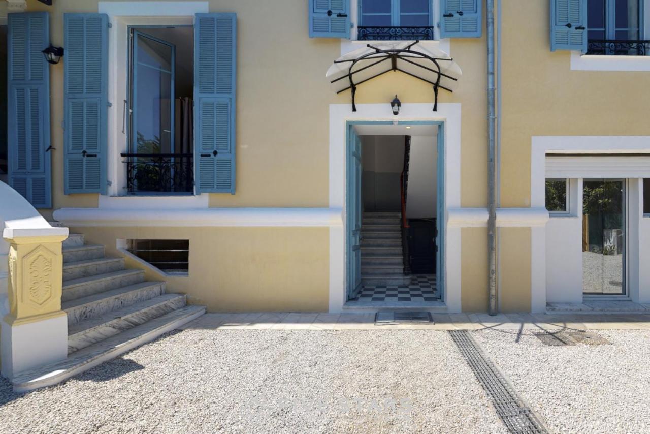 Villa Capriciosa - Five Stars Holiday House Beaulieu-sur-Mer Bagian luar foto