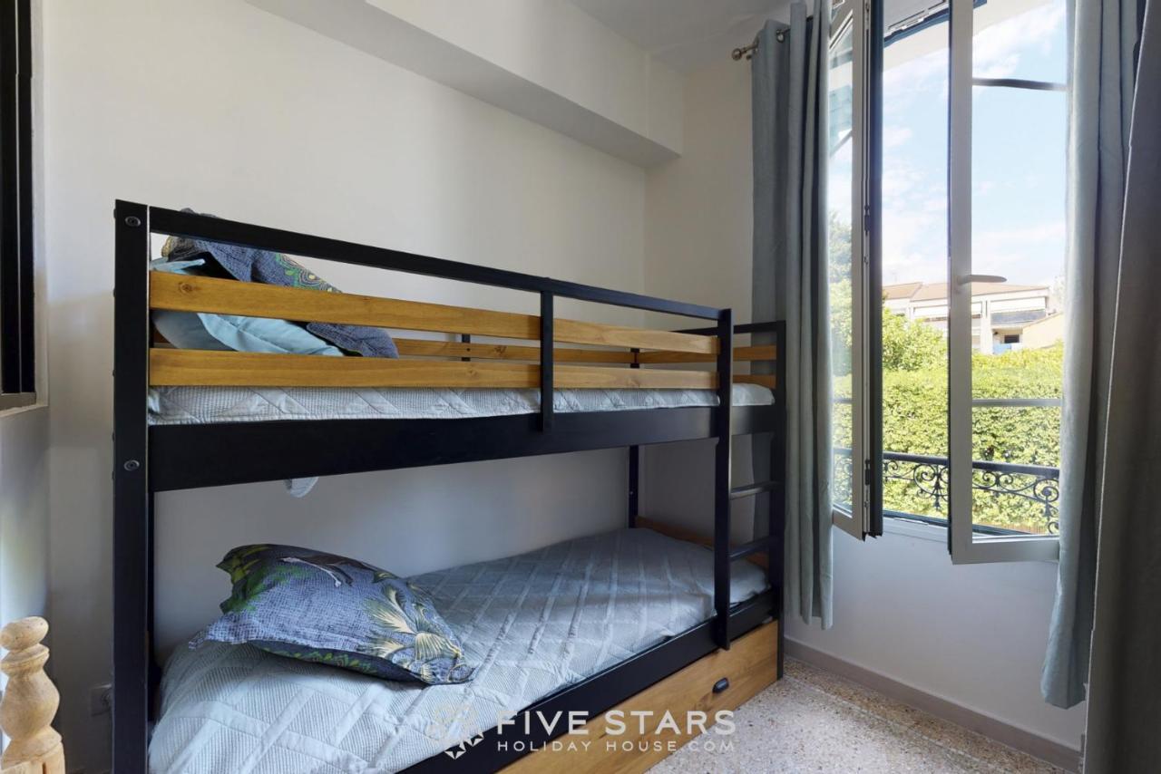 Villa Capriciosa - Five Stars Holiday House Beaulieu-sur-Mer Bagian luar foto