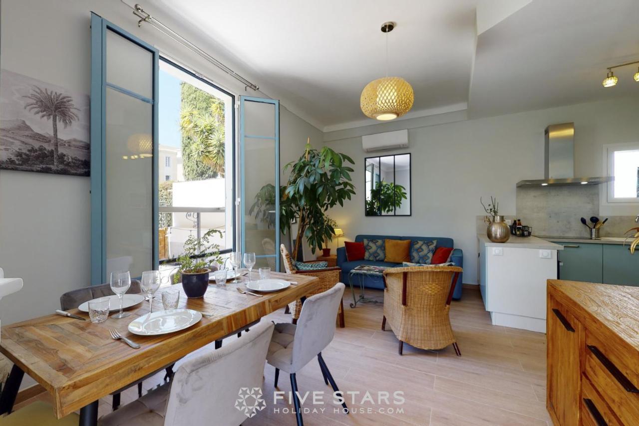 Villa Capriciosa - Five Stars Holiday House Beaulieu-sur-Mer Bagian luar foto
