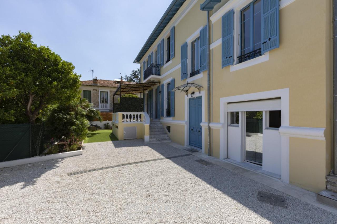 Villa Capriciosa - Five Stars Holiday House Beaulieu-sur-Mer Bagian luar foto